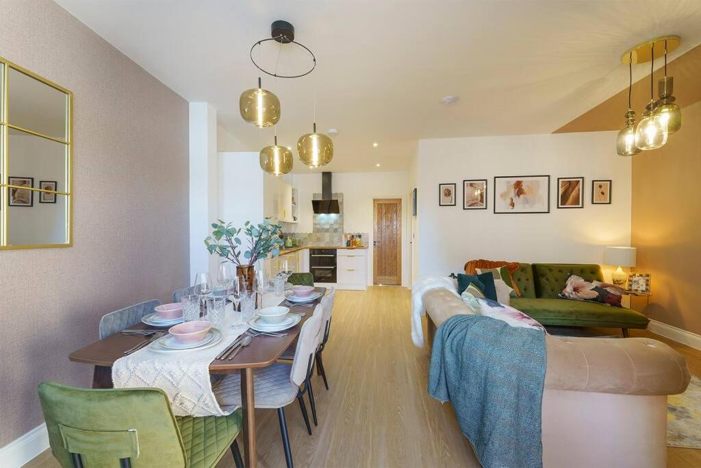 Bressingham - 2 Bedroom Luxury Apartment By Mint Stays Bristol Bagian luar foto