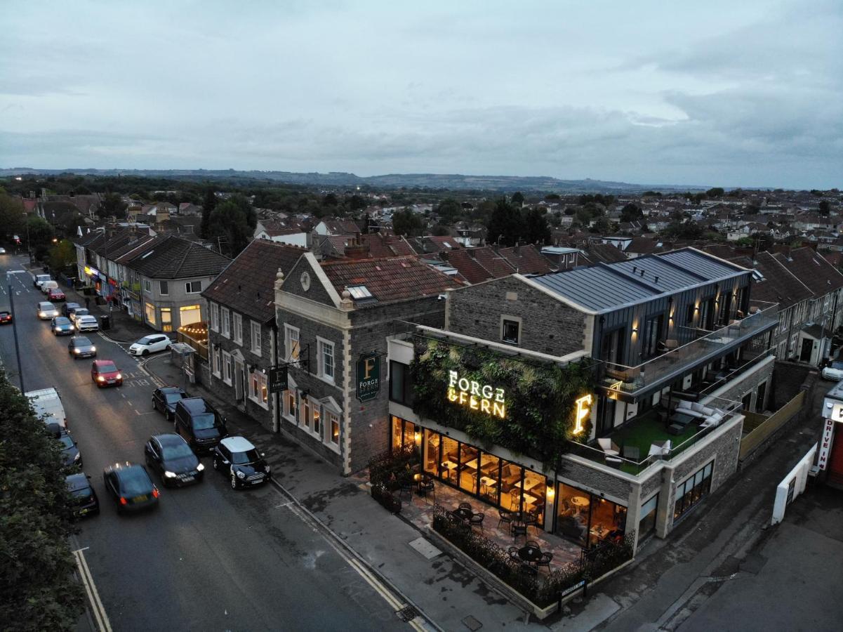 Bressingham - 2 Bedroom Luxury Apartment By Mint Stays Bristol Bagian luar foto